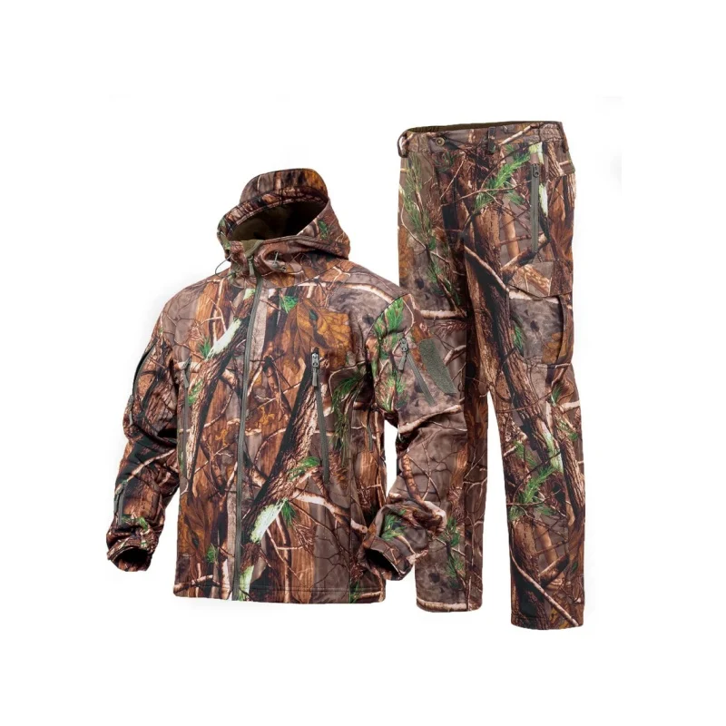 Heated Clothing Hunting