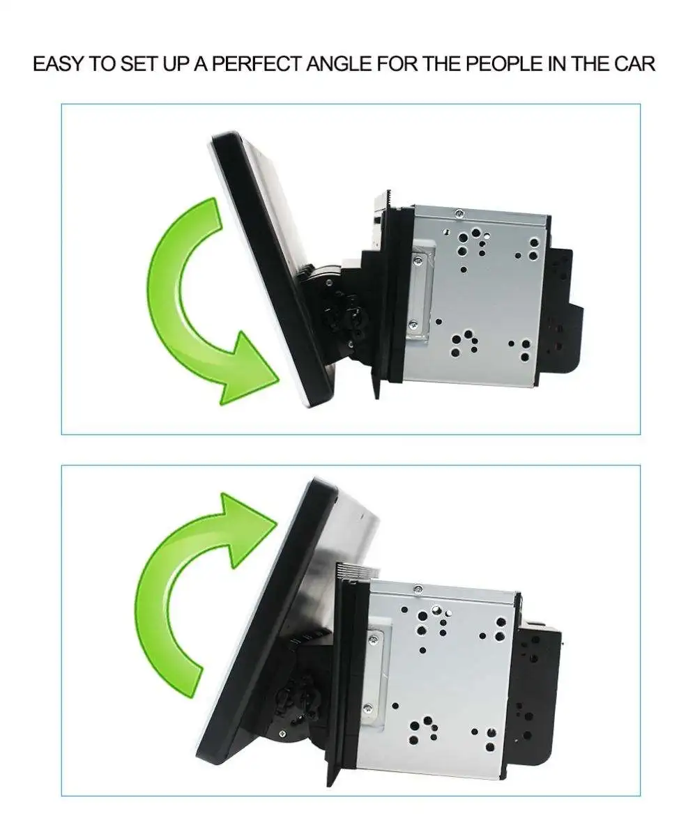 2 Din Android Car Radio 9' 10.1' 1 Inch Car Audio Stereo Android Car DVD Player