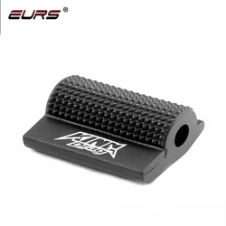 9mm Universal Motorcycle Shift Gear Lever Pedal Rubber Cover  Protector Foot Peg Toe Gel  Motor Accessory