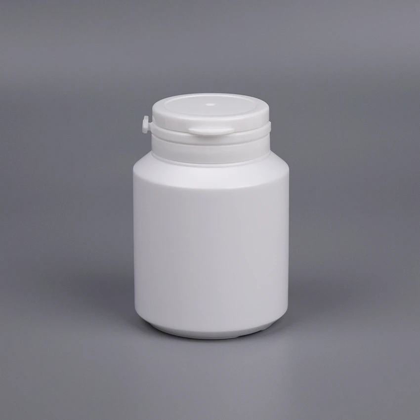 150ML plastic bottle,candy container,pull ring cap PEbottle