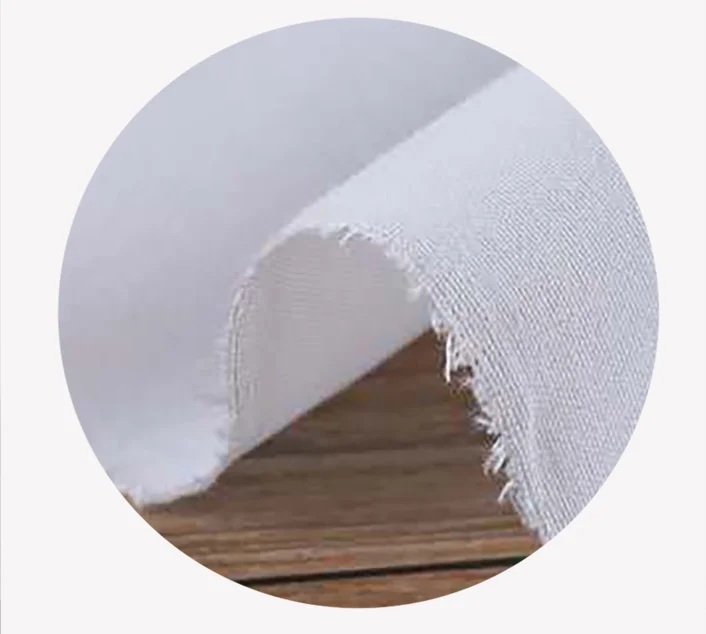 customized 100% Polyester microfiber flat/twill abrasion fabric peach skin  printing home textile