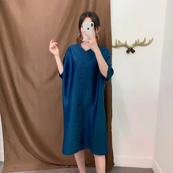 Spring  dresses chiffon new style muslim long sleeves dress