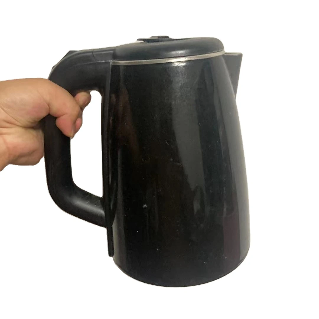 
Изготовленный на заказ 1 8L водомерной трубки электронный Бытовая техника кипения сухой защиты электрический чайник черный кухонный OEM подгонял мощность 