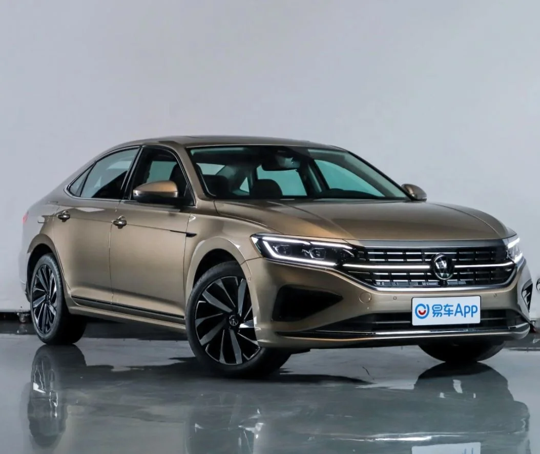 Sale Origin China Hot 2023 Lamando L Edition Petrol Car V 1.4T Verified Suppliers for Used Cars