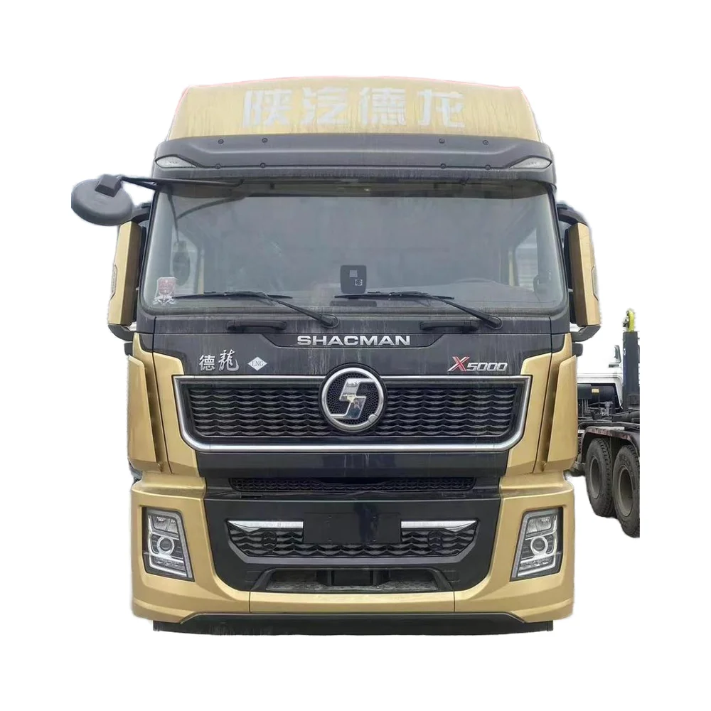 Shacman X5000 480hp 520hp дизельный тягач головка грузовика с 6x4 приводом тяжелый грузовик прицеп для продажи правое Рулевое управление