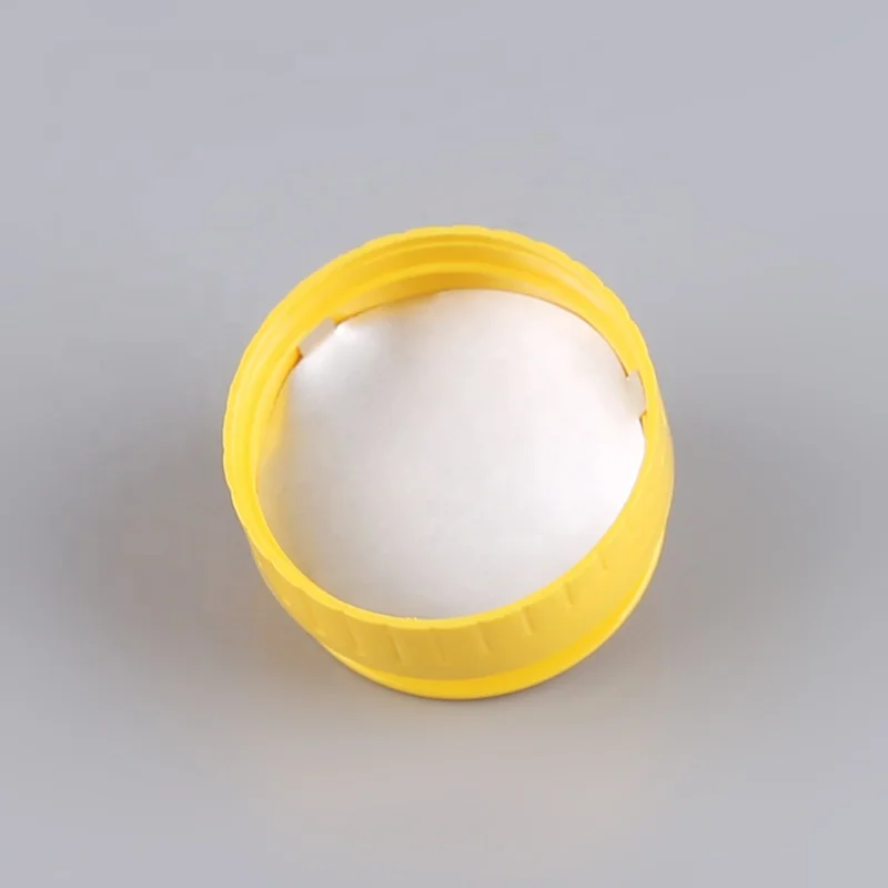 38/400 food grade custom plastic honey cap ketchup bottle plastic containers screw top flip cap