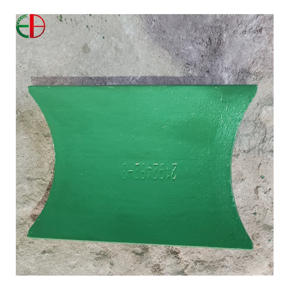 Innovative Customized Nickel Hard Casting Wear-Resistant Plate Offering Cutting-Edge Processing Services