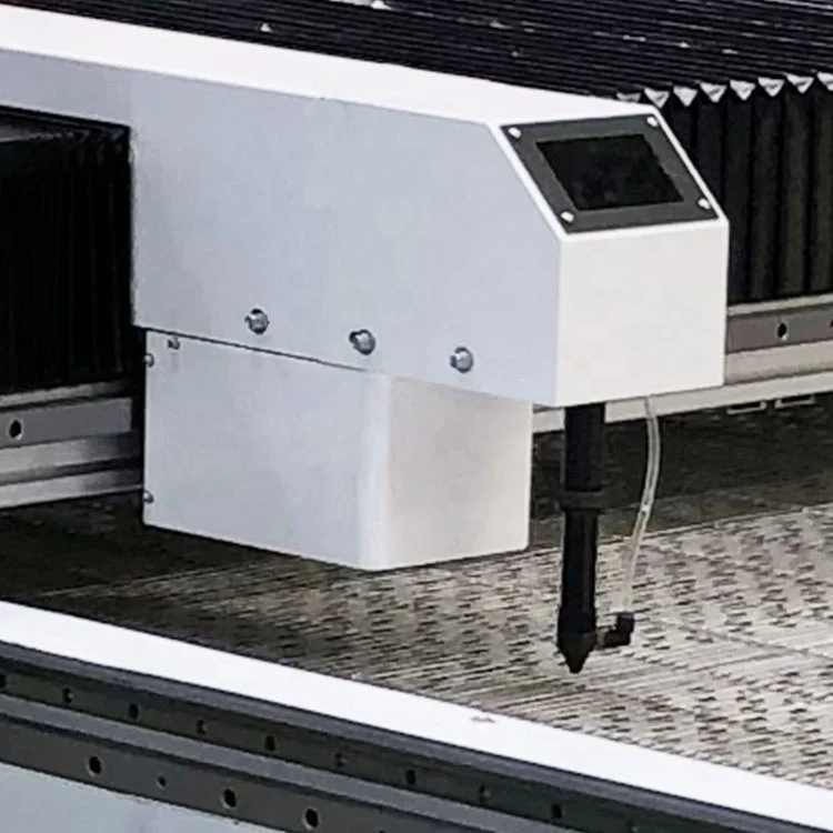 Extra Large Automatic Blinds Roll Textile Fabric Laser Cutting Machine