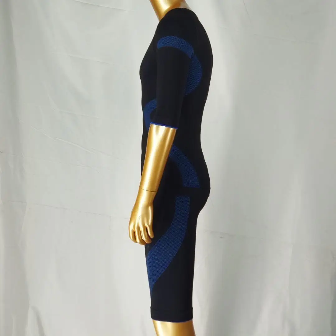 Electro Body Massager Muscle Stimulation Stimulator Fitness Machine