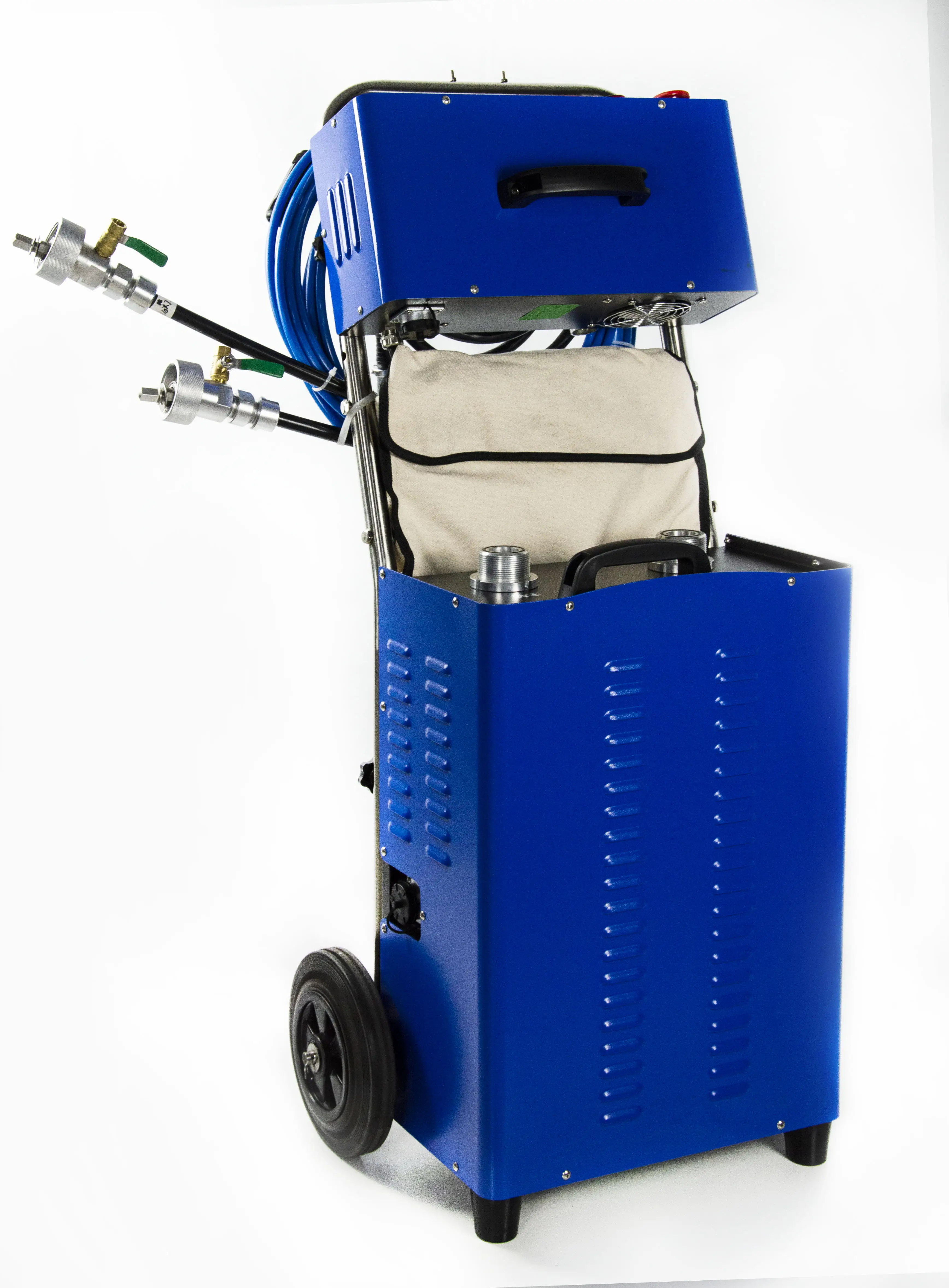 KT-203 промышленный охладитель кондиционеры охлаждающая Башня Охладитель с водяным охлаждением трубка Очиститель Машина