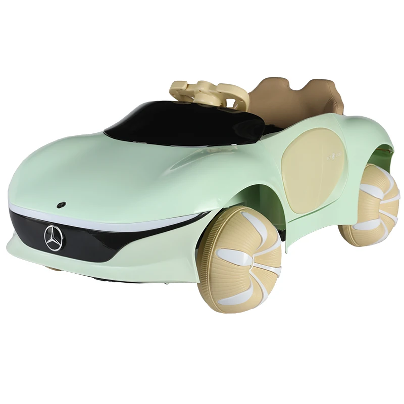 Factory Price Double Open Door 24v Battery Operated Kids Electric Rechargeable Utv Big Car For Kids