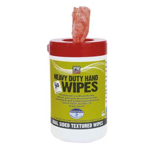 OEM Heavy Duty Work Hand Cleaning Wet Big Wipes Multipurpose Industrial Wet Wipes
