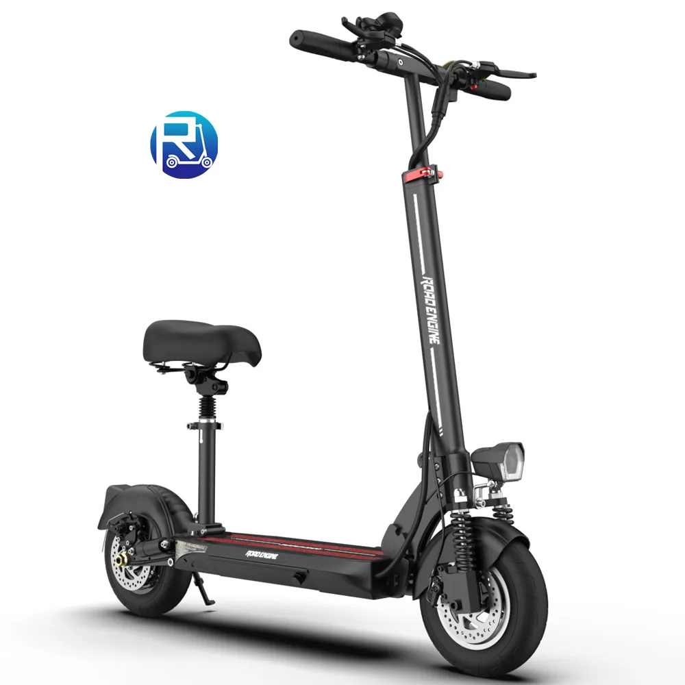 Wholesale 400W E Scooter 10 Inch Folding Electric Kick Scooters With 36V/7.8Ah Lithium Battery
