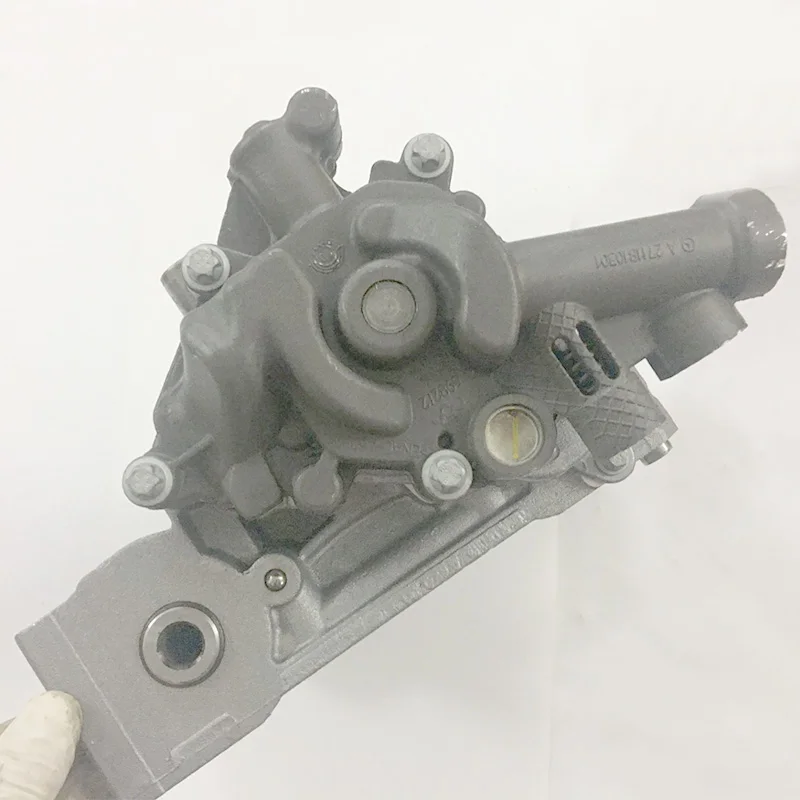 Refurbished Used Original Oil Pump 2710341003 271 034 10 03 2710300810 A2711810301 A 271 181 0301 for Mercedes Benz M271 271.860