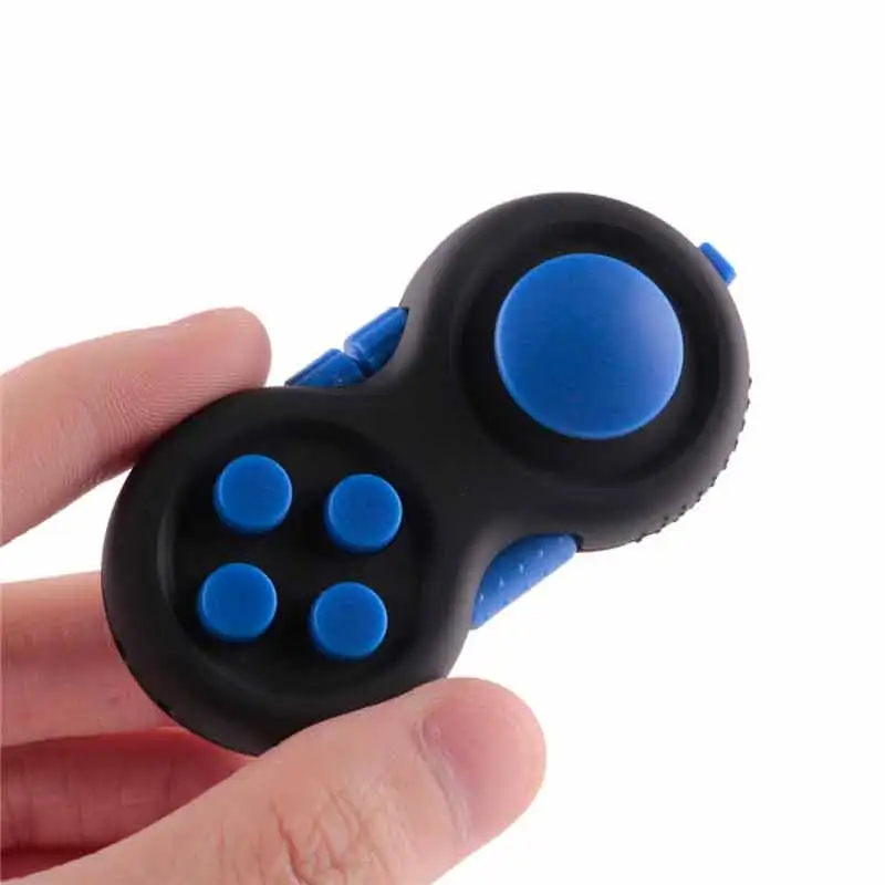 
New antistress toy for adults children kids fidget pad stress relief squeeze fun hand hot interactive toy 