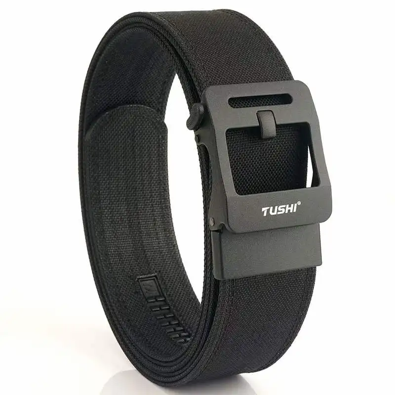 Nylon 3pcs Set Nylon Belt Multiple Colors Cinturon Tactico Molle Tactical Waist Belt