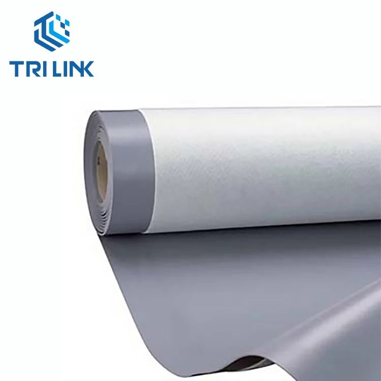 Professional manufacture promotion price pvc roofing material waterproof membrane