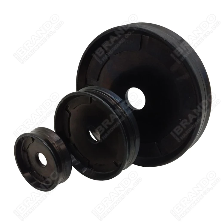 Pneumatic Air Cylinder NBR FKM TPU HNBR Material DK Piston Seal For Double Acting Pneumatic Air Cylinders Repair Kit