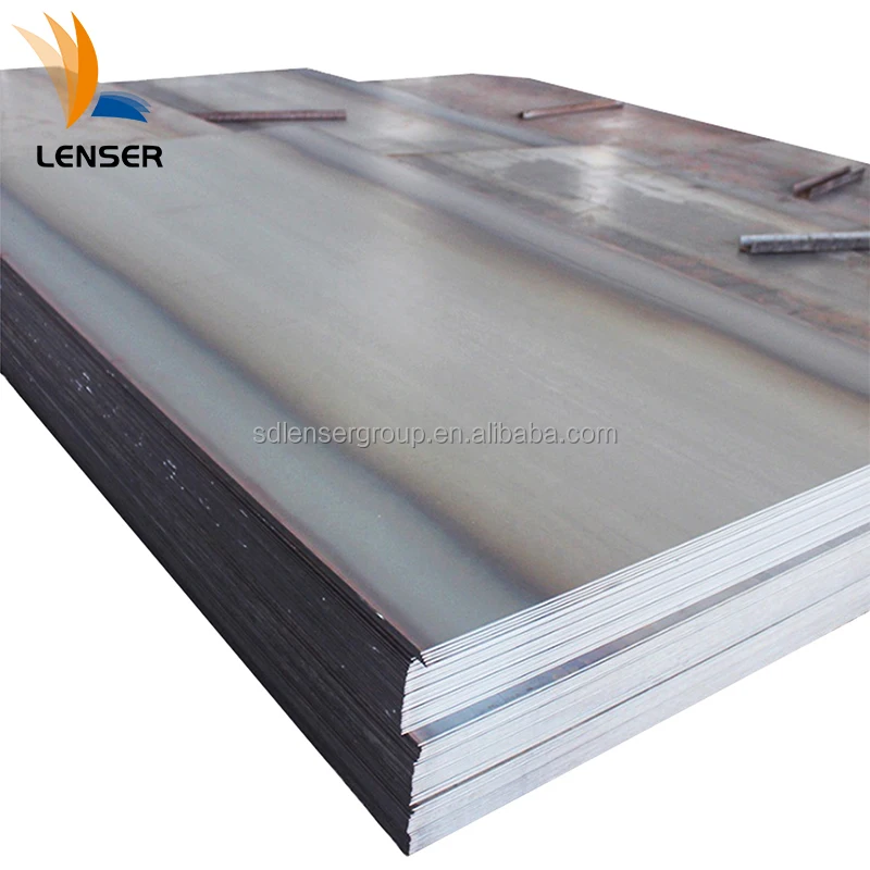 Plate High-quality Carbon Steel for Building Material Steel Sheet Stock Price Carbon Hot Rolled Steel Plate