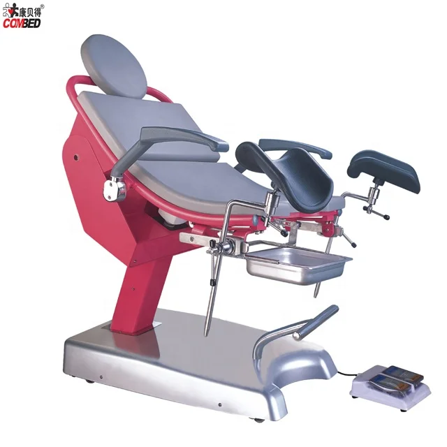 DH-S105A electric medical chair for gynecological examination