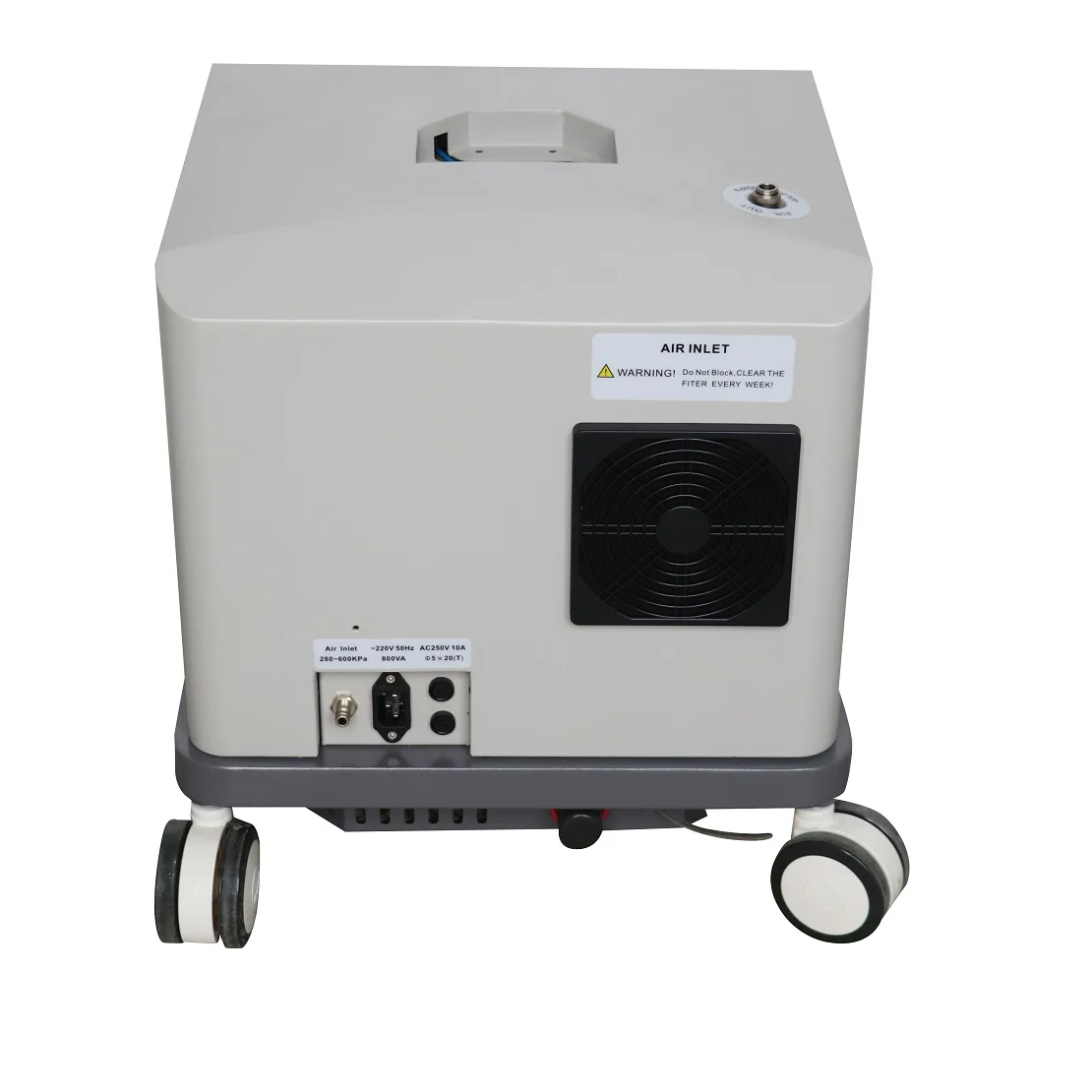 Medical Oil Free Air Compressor for Medical  Equipment  from China Factory with Good Quality