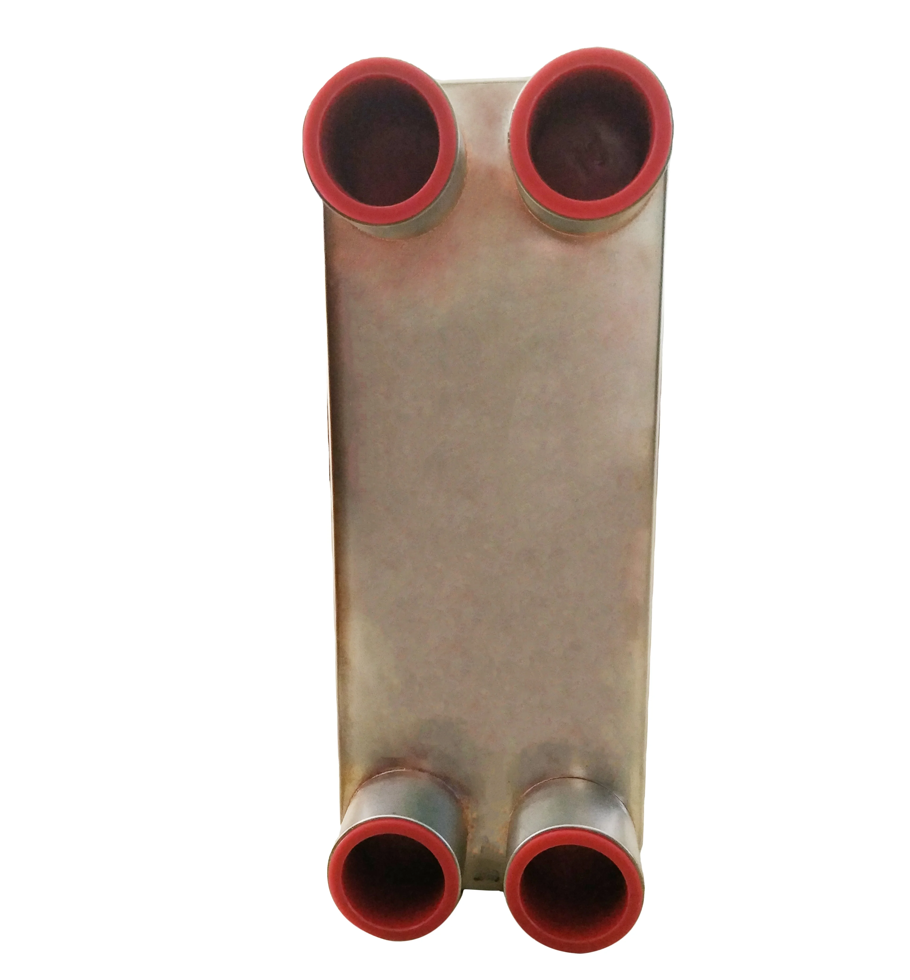 Success brazed plate heat exchanger cooling for marine engine