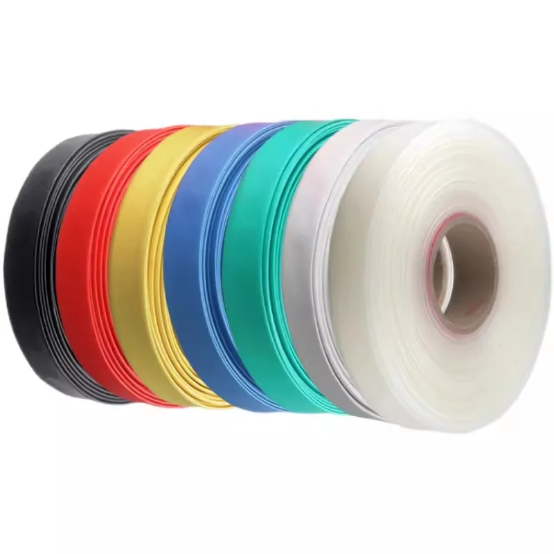 Ptfe heat shrink tube 150 Celsius degree high temperature resistance flame retardent flexible heat shrink tube tubing