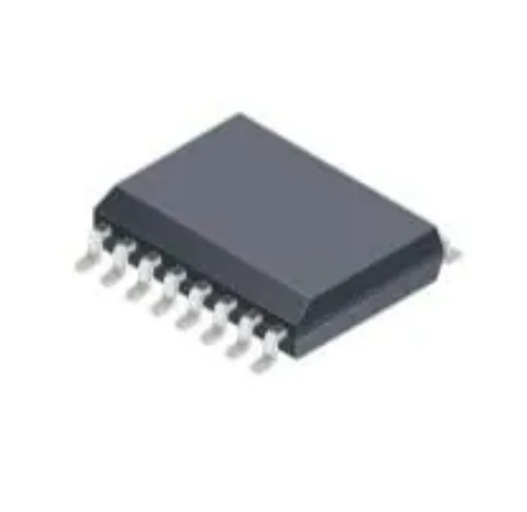 Оригинальный Новый датчики тока для монтажа на плате 3,3 v Vcc линейный датчик тока Ic ACS717KMATR-20B-T