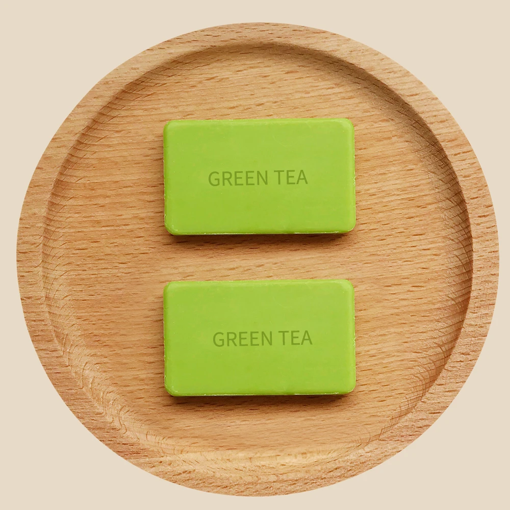 15g Custom mini soap for hotel toiletries for spa travel organic hotel soap