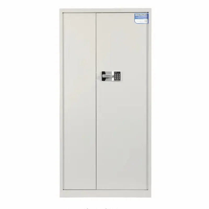 Safe Fingerprint Lock Password Confidential Safe Cabinet Designthickened Iron Electronic Code Steel Modern Metal With Pin Code