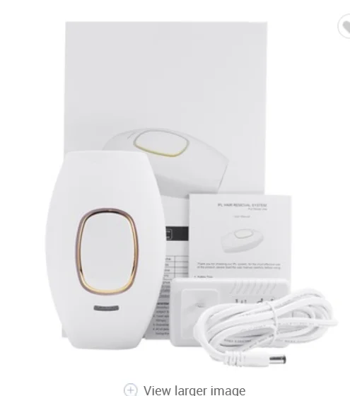 
2020 New Design 800000 flashes Portable Home Use IPL Laser Hair Removal Machines Permanent IPL Laser Hair Removal for Women 