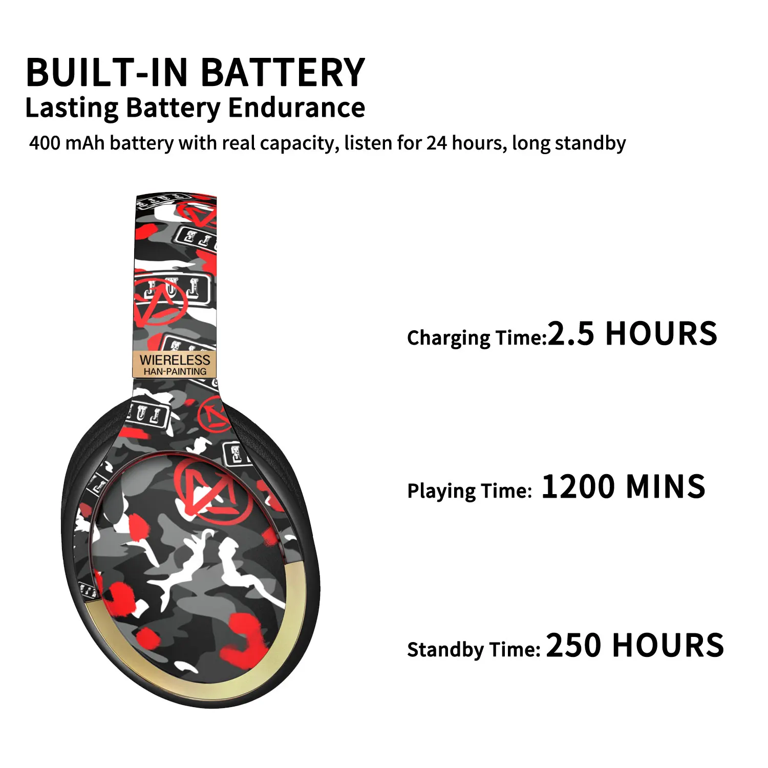 Qiyu wholesale Noise Cancelling headset gamer use bluetooth wireless earphone headphone