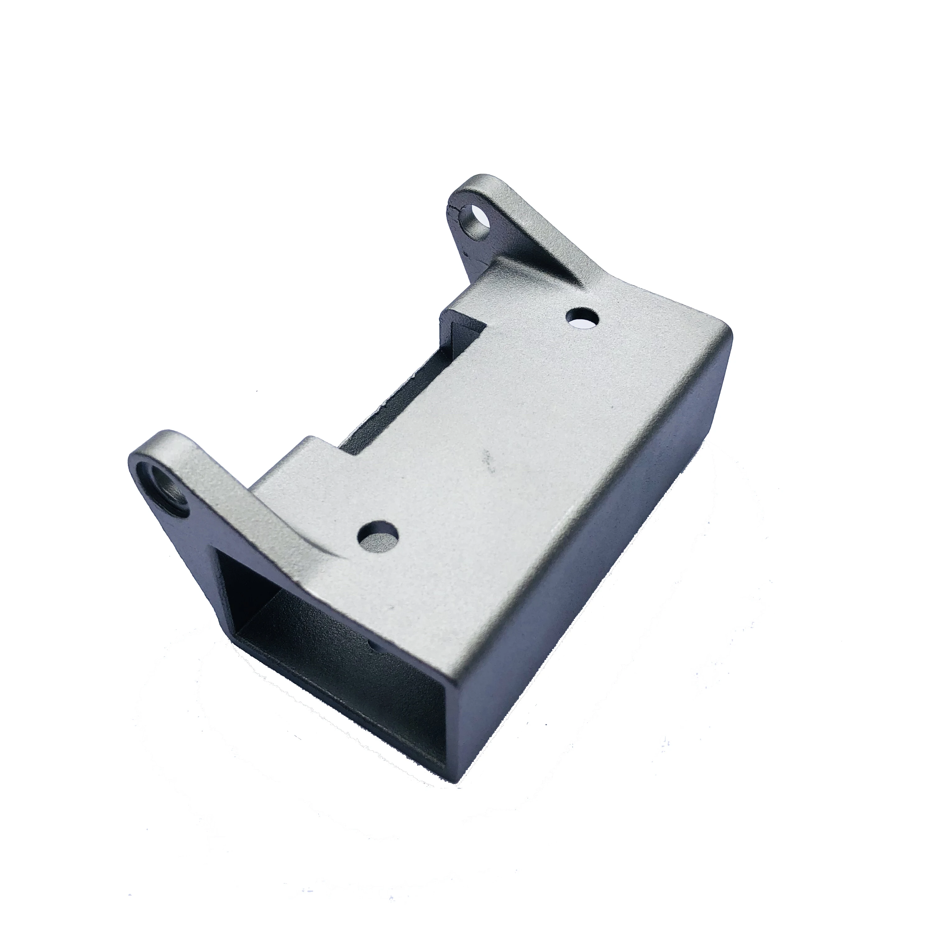 Investment Casting Factory price OEM carbon steel Investment Casting Parts limit tube Connector Parts Precision casting