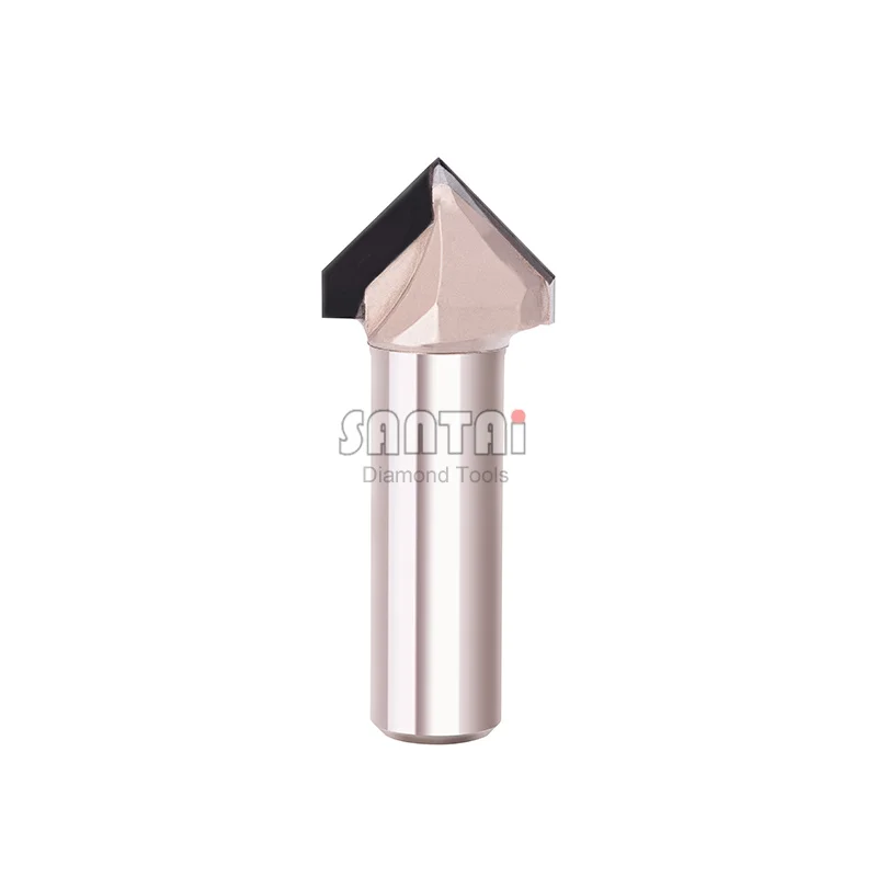 Brazed Carbide Hole Chamfering Cutters