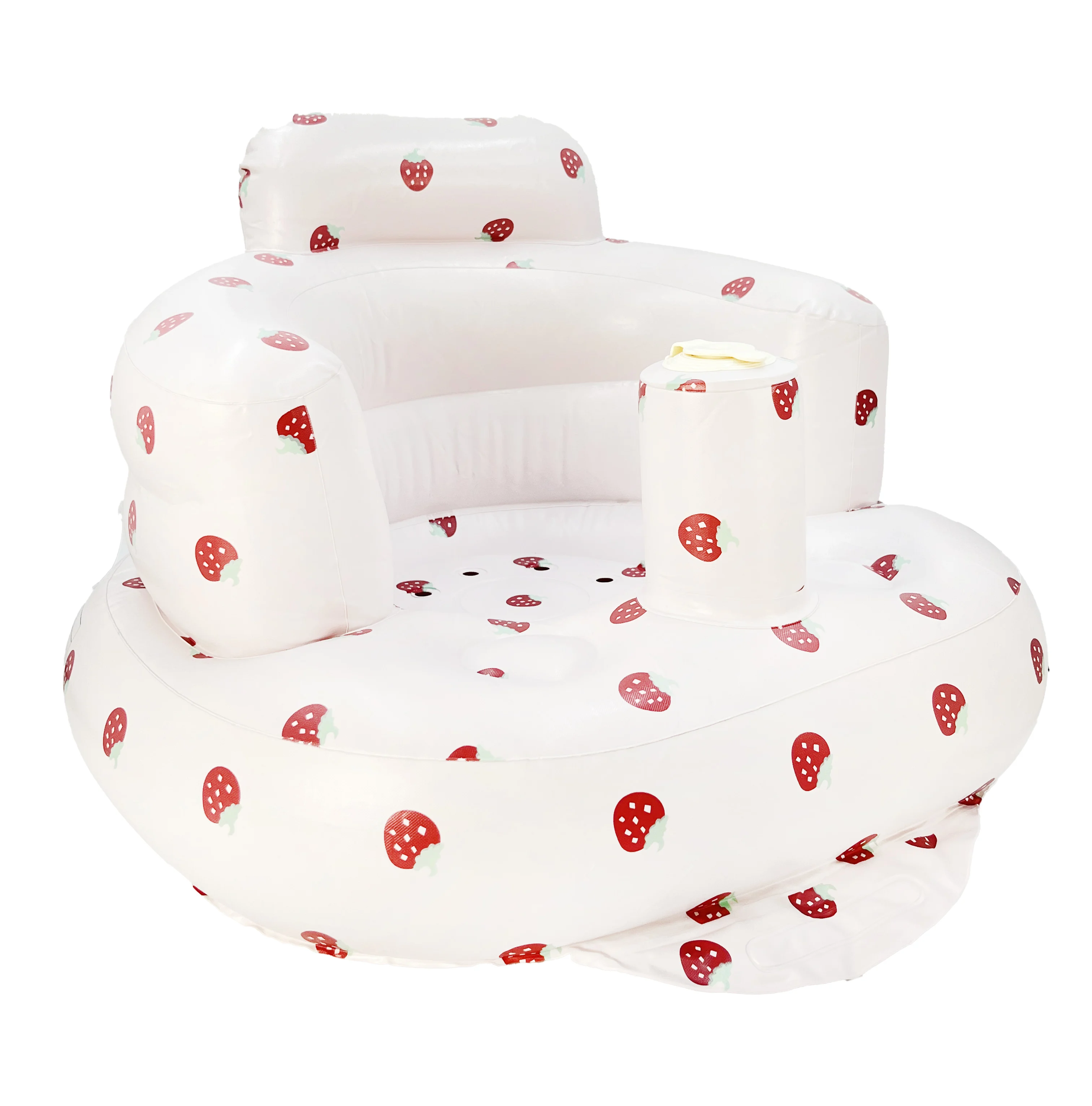 Large inventory of baby gift inflatable chairs for boys and girls, portable summer beach chairs for children aged 3-12 months