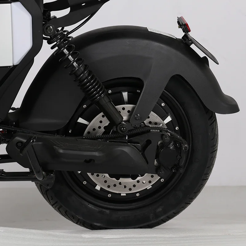 16inch 60v adult electric motorcycle 1500w 1800W 2000W high speed long range 30Ah 40ah 50ah 60ah electric bike fat tire bicycle