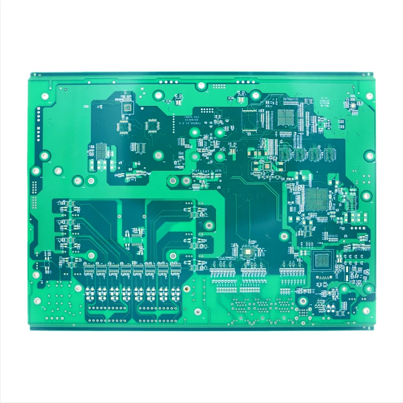 Shenzhen Manufacturer Supply Printed Circuit Board and PCB Plastic Case