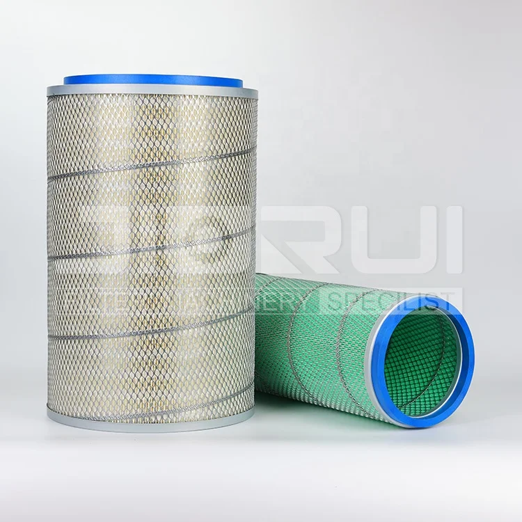 High quality truck air filter 612600110540 K2640 KW2640 For WEICHAI Bulldozer
