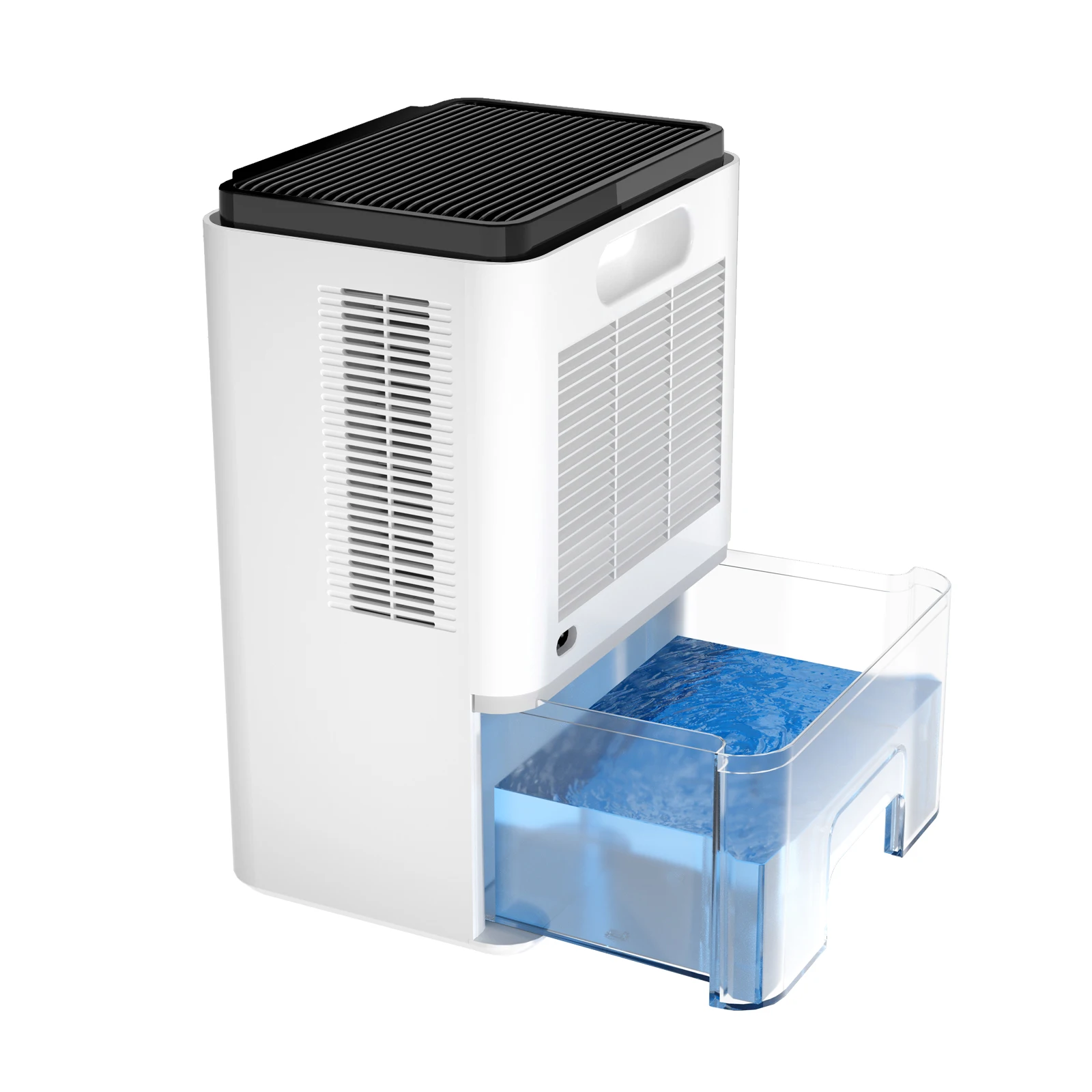 Energy Efficient home closet dehumidifier 2000ML Home Air Mini Portable Small Dehumidifier