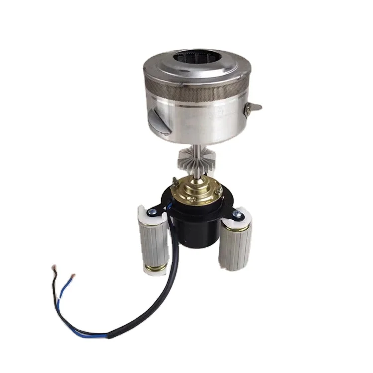 ELECTRIC OR GAS cotton candy machine spares parts sugar heater with motor whole assembly cotton candy machine accessories