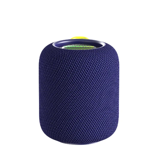 New Arrive HOPESTAR 10W Dual Colorful Led Light H56 Outdoor Speaker Bass Boost Wireless Mini Portable BT Waterproof TWS Speaker