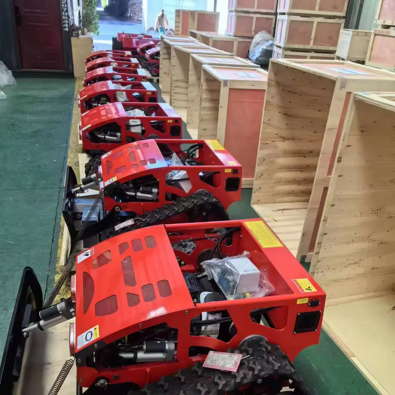 remote control lawn mower robotic gasoline zero turn petrol engine self-propelled lawn mowers