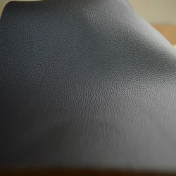 pvc artificial leather new leather brown faux leather material for luxury car seat cover