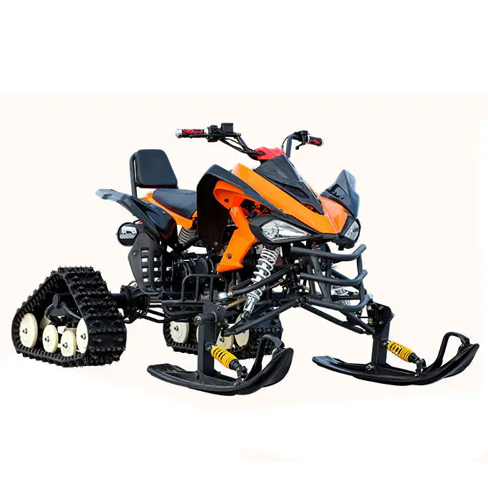 Прямая продажа с завода 150CC бензиновый Электрический снегоход для