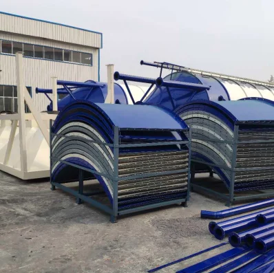  Китайский 100T 200T 300T Портативный цементный силос для