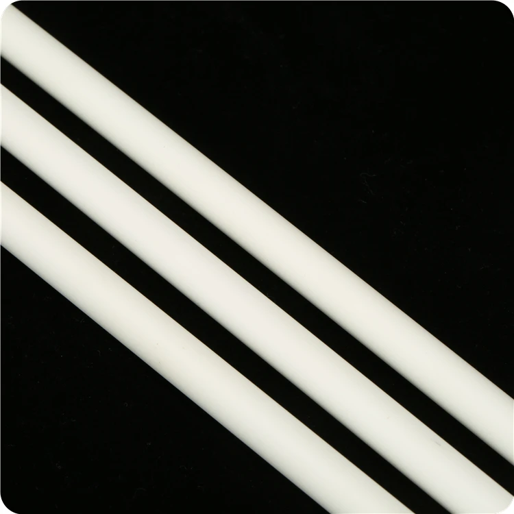 resistance ceramic roughness 96 % alumina ceramic rod