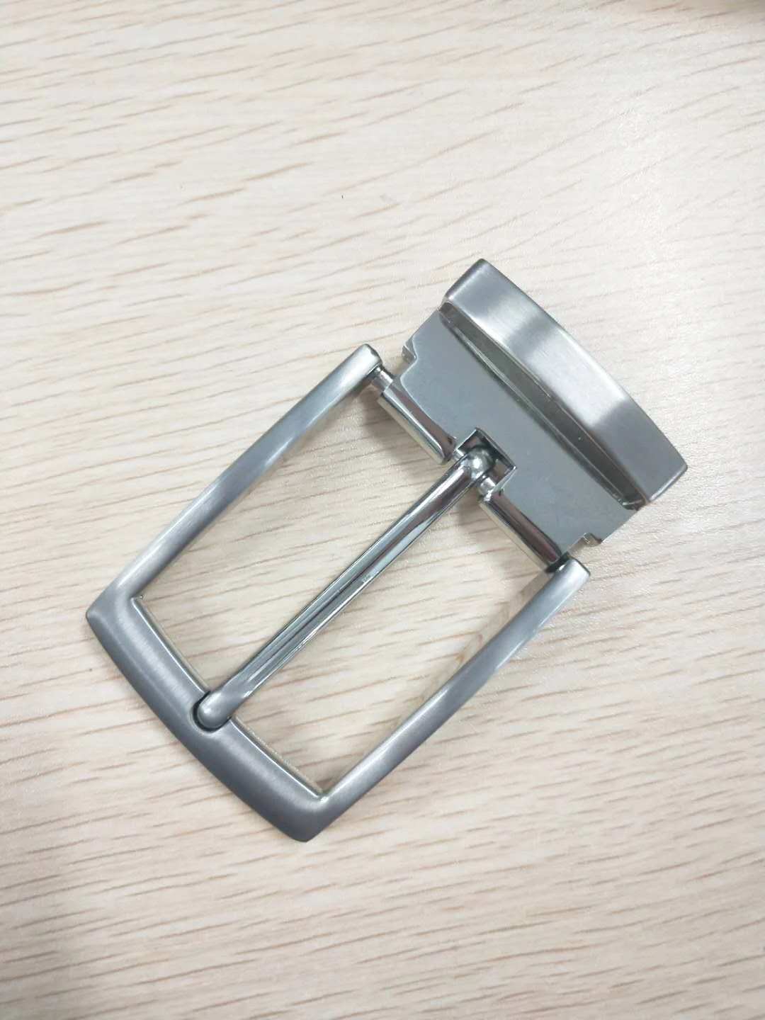Factory supply attractive price new type clip clamp custom belt buckle