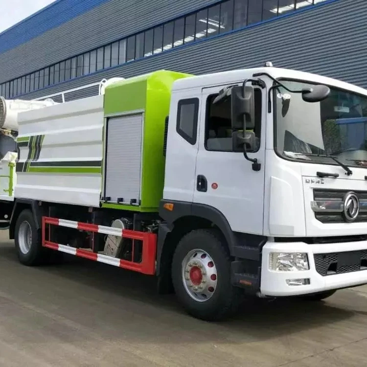 Dongfeng 4*2 Новое поступление распылитель воды многофункциональный автомобильный пыли водяной грузовик