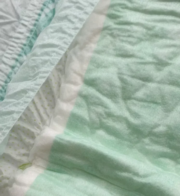 Disposable daily children nappies Bebe diaper leak free cheap baby nappy