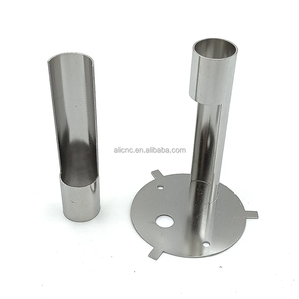 ISO 9001 Certified Factory Direct Price Custom Sheet Metal Fabrication Service Stainless steel aluminum sheet metal Welding part